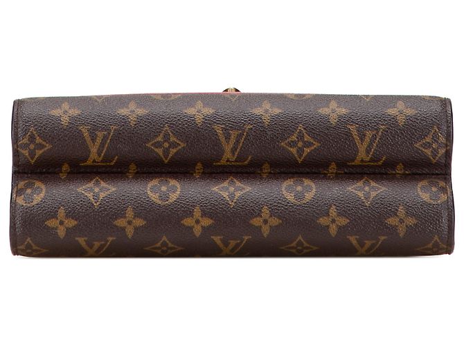 Louis Vuitton Victoire Monograma Marrom - vista 3