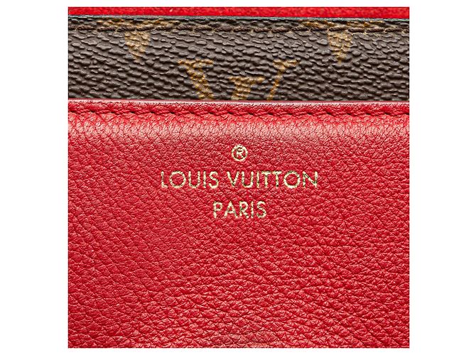 Louis Vuitton Victoire Monograma Marrom - vista 5