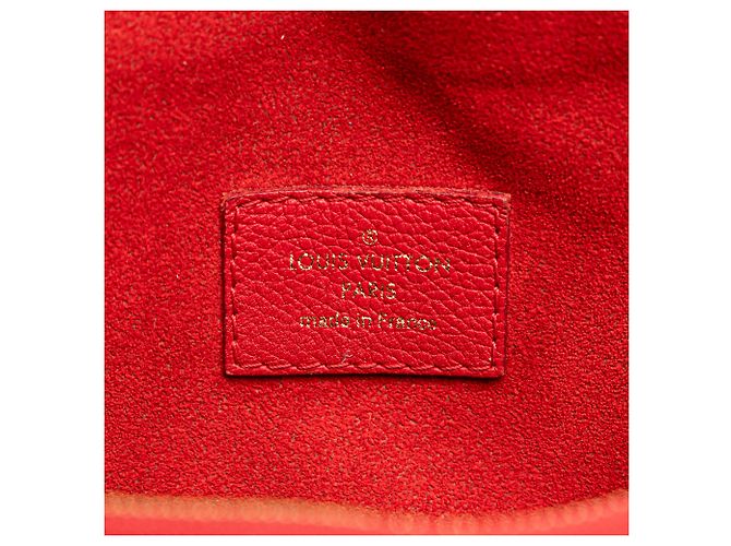 Louis Vuitton Victoire Monograma Marrom - vista 6