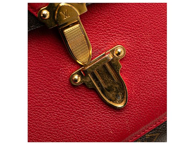 Louis Vuitton Victoire Monograma Marrom - vista 8