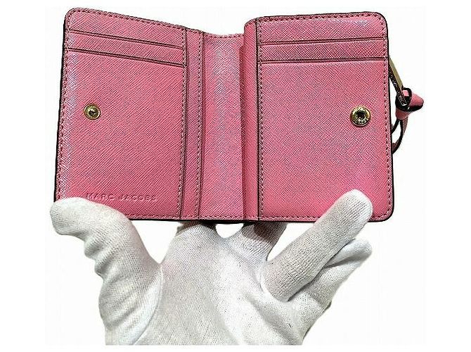 Cartera de cuero Marc Jacobs M0014837-006 - vista 3
