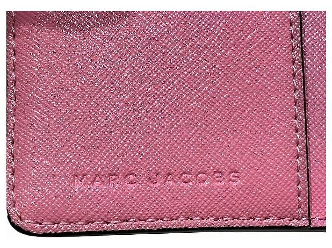 Cartera de cuero Marc Jacobs M0014837-006 - vista 4