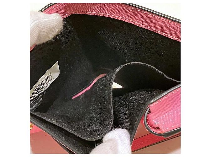 Cartera de cuero Marc Jacobs M0014837-006 - vista 5