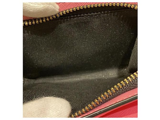 Cartera de cuero Marc Jacobs M0014837-006 - vista 6
