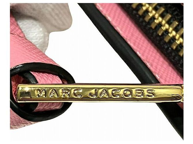 Cartera de cuero Marc Jacobs M0014837-006 - vista 7