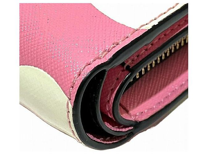 Cartera de cuero Marc Jacobs M0014837-006 - vista 8