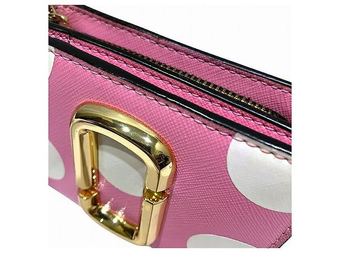 Cartera de cuero Marc Jacobs M0014837-006 - vista 9