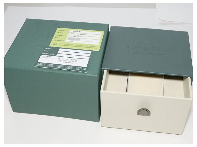 Autre Marque Orologio automatico Ball Engineer III Pioneer con quadrante nero PM9026C-SCJ-BK - vista 3