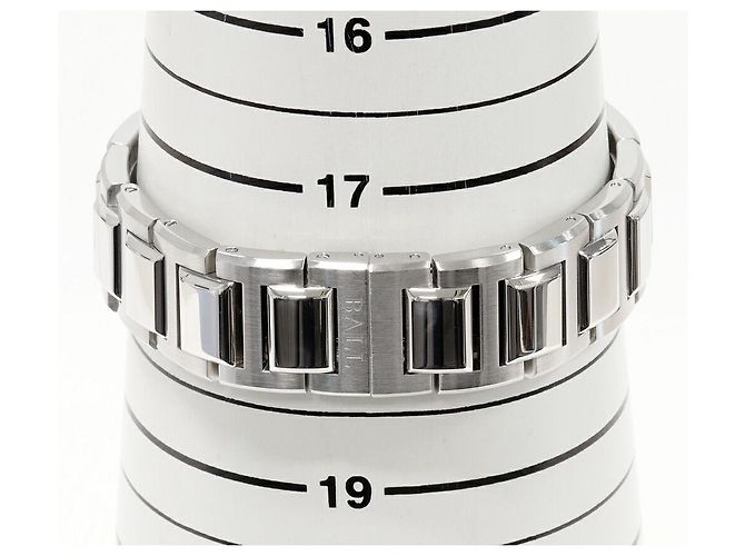 Autre Marque Orologio automatico Ball Engineer III Pioneer con quadrante nero PM9026C-SCJ-BK - vista 5