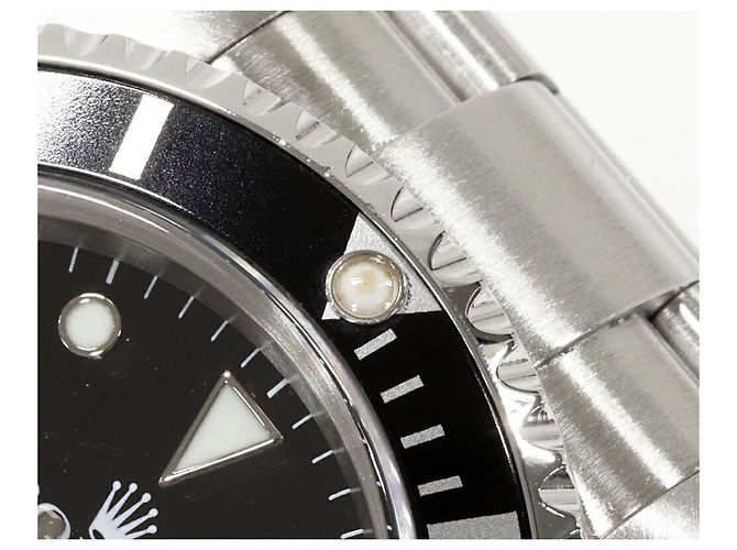 Rolex Sea-Dweller Edelstahl Herren Uhr Schwarz - Ansicht 5