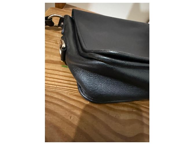 Louis Vuitton Messaggero Taiga Andre Nero - vista 14
