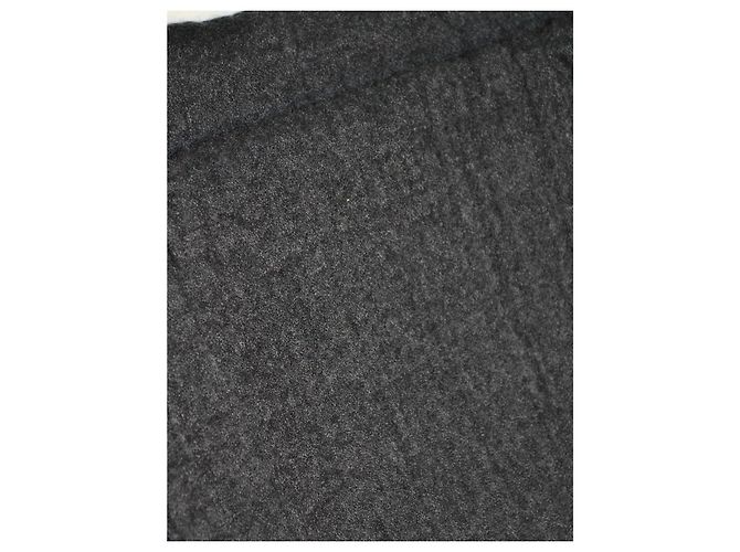 Sciarpa Missoni in lana nera Nero - vista 2