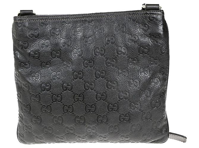 Gucci Guccissima Schultertasche Klein Braun - Ansicht 2
