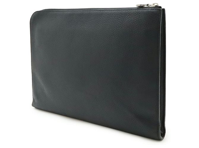 Pochette Jour GM NM de Louis Vuitton Noir - vue 3