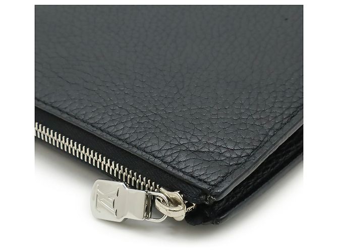 Pochette Jour GM NM de Louis Vuitton Noir - vue 5