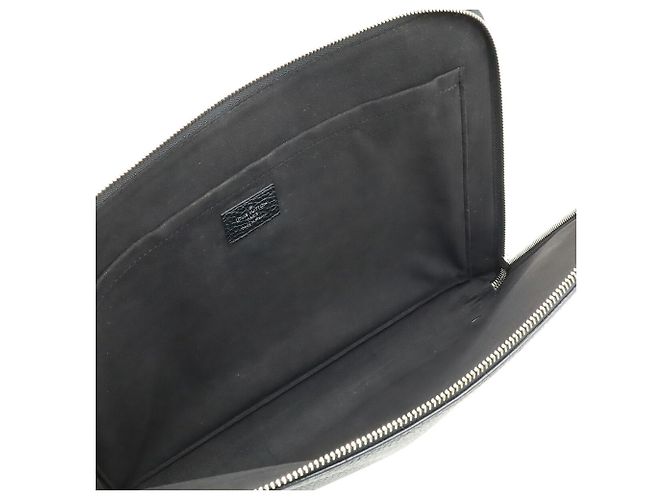 Pochette Jour GM NM de Louis Vuitton Noir - vue 6