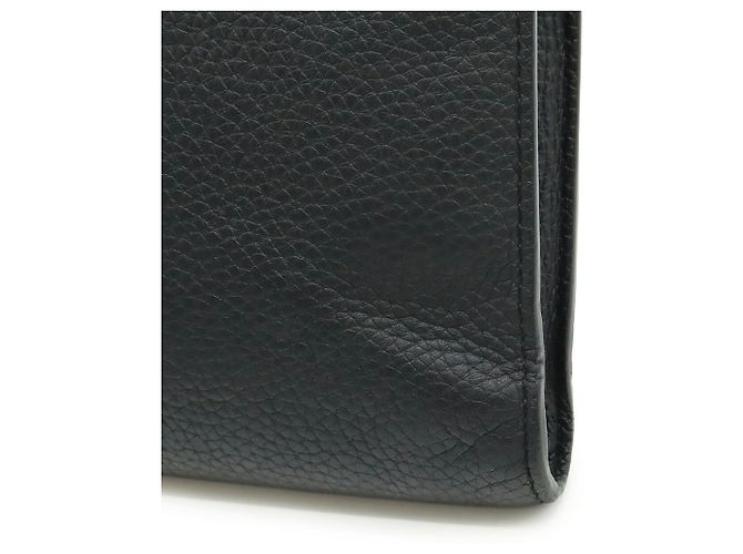 Pochette Jour GM NM de Louis Vuitton Noir - vue 8