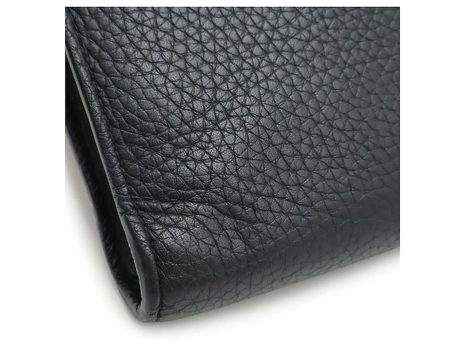Pochette Jour GM NM de Louis Vuitton Noir - vue 9