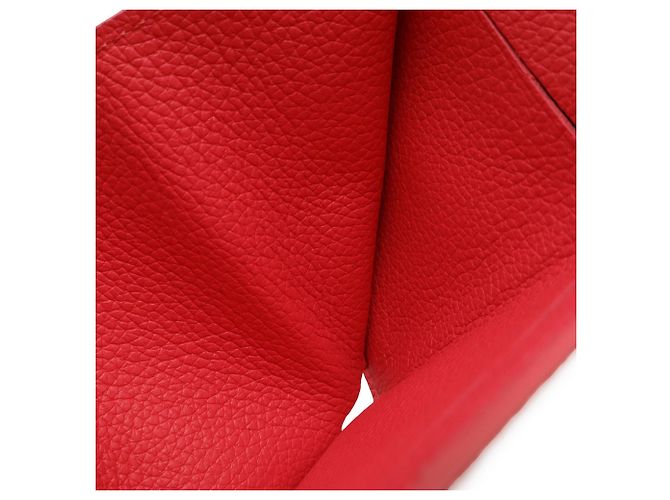 Cartera Compacta Tri-fold Mini Rock Louis Vuitton Fucsia - vista 8