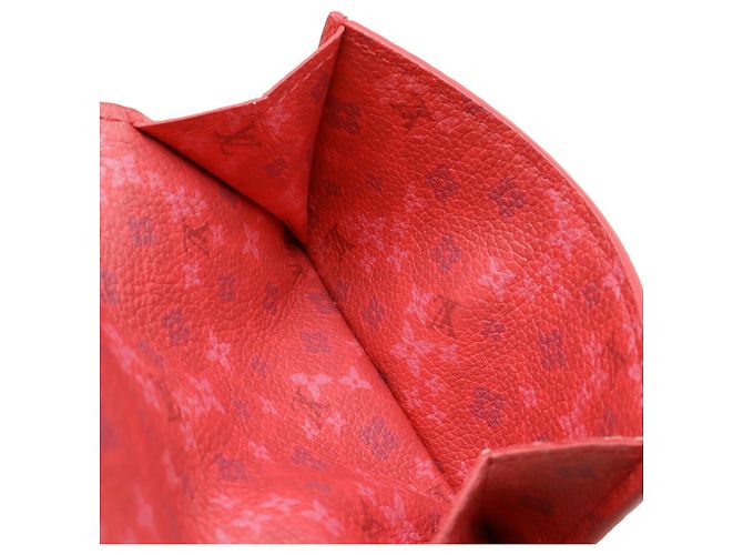 Cartera Compacta Tri-fold Mini Rock Louis Vuitton Fucsia - vista 9
