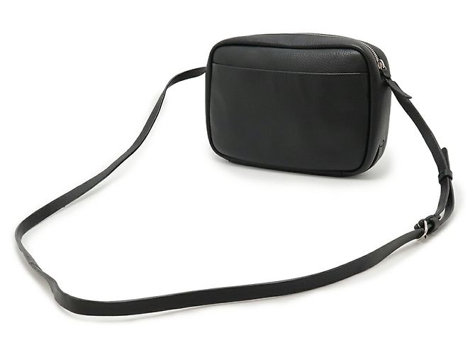 Borsa per Fotocamera Balenciaga Everyday S Nero Bianco - vista 3