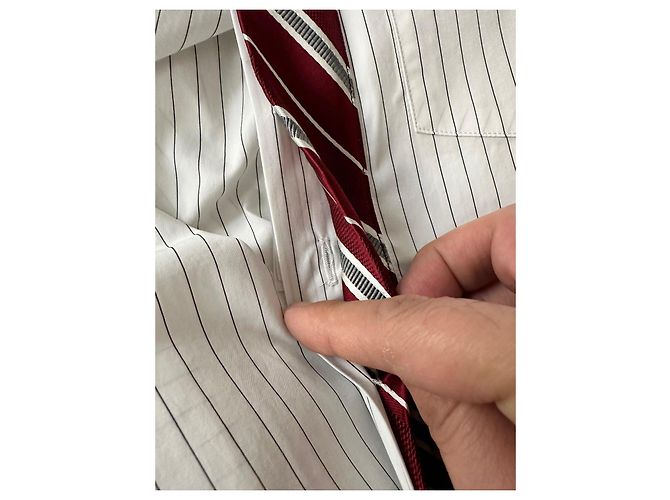 Stella Mc Cartney Camicia da uomo Stella McCartney Multicolore - vista 12