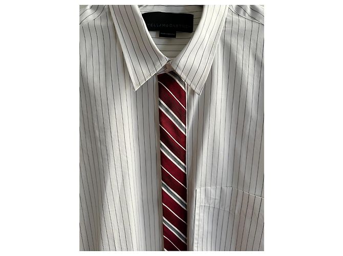 Stella Mc Cartney Camicia da uomo Stella McCartney Multicolore - vista 2