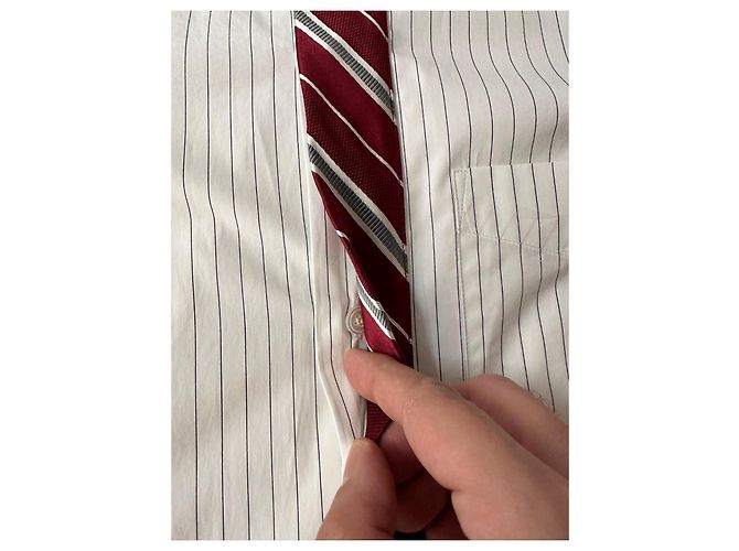 Stella Mc Cartney Camicia da uomo Stella McCartney Multicolore - vista 6