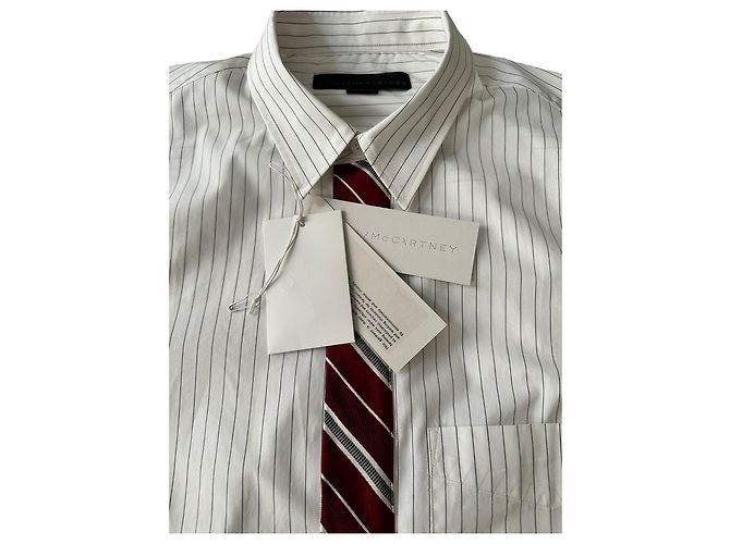 Stella Mc Cartney Camicia da uomo Stella McCartney Multicolore - vista 8