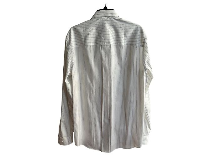 Stella Mc Cartney Camisa de negocios de algodón Stella McCartney Multicolor - vista 2