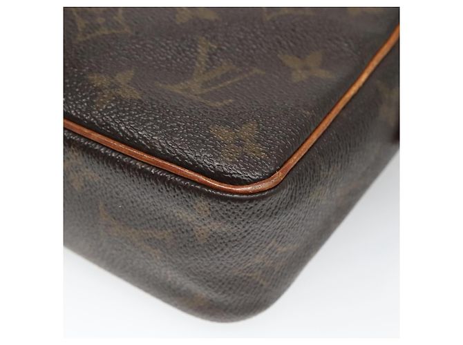 LOUIS VUITTON Clutch Compiegne 23 Monogram M51847 LV Auth bs28818 Monogramma - vista 10