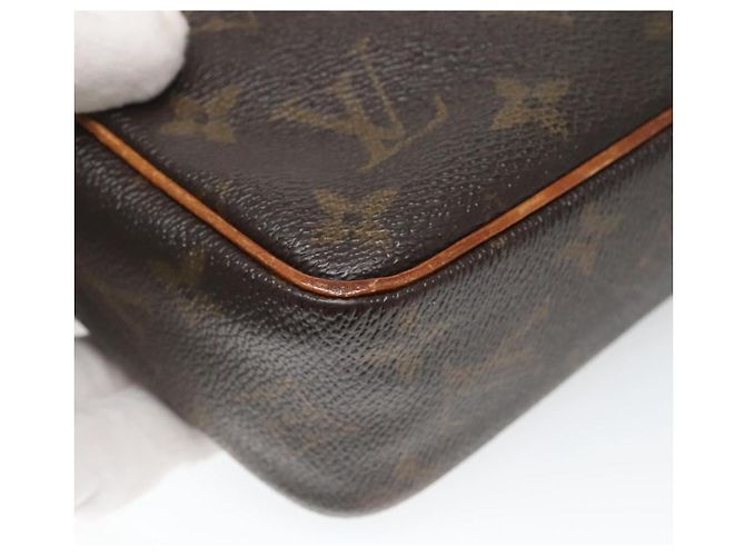 LOUIS VUITTON Clutch Compiegne 23 Monogram M51847 LV Auth bs28818 Monogramma - vista 11