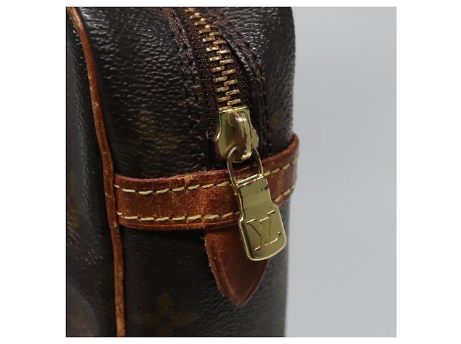LOUIS VUITTON Clutch Compiegne 23 Monogram M51847 LV Auth bs28818 Monogramma - vista 12