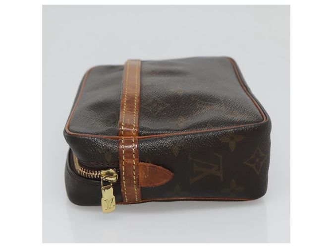 LOUIS VUITTON Clutch Compiegne 23 Monogram M51847 LV Auth bs28818 Monogramma - vista 4