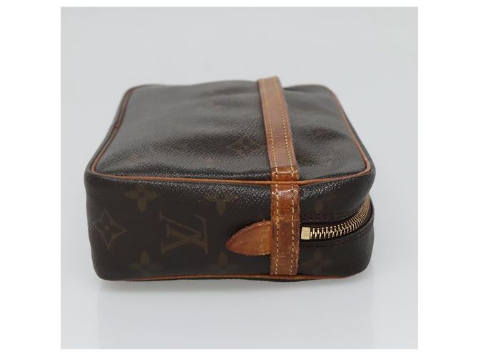 LOUIS VUITTON Clutch Compiegne 23 Monogram M51847 LV Auth bs28818 Monogramma - vista 5
