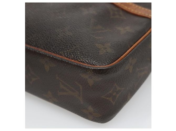 LOUIS VUITTON Clutch Compiegne 23 Monogram M51847 LV Auth bs28818 Monogramma - vista 8
