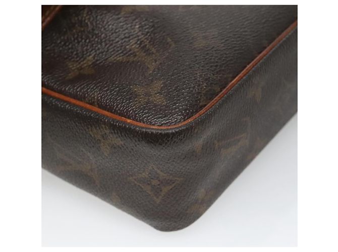 LOUIS VUITTON Clutch Compiegne 23 Monogram M51847 LV Auth bs28818 Monogramma - vista 9