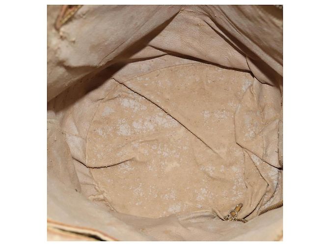 LOUIS VUITTON Borsa a Spalla Monogram Bucket GM M42236 LV Auth 139561 Monogramma - vista 10