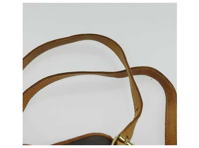 LOUIS VUITTON Borsa a Spalla Monogram Bucket GM M42236 LV Auth 139561 Monogramma - vista 14
