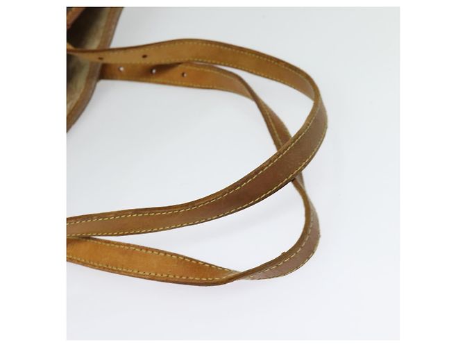 LOUIS VUITTON Borsa a Spalla Monogram Bucket GM M42236 LV Auth 139561 Monogramma - vista 7