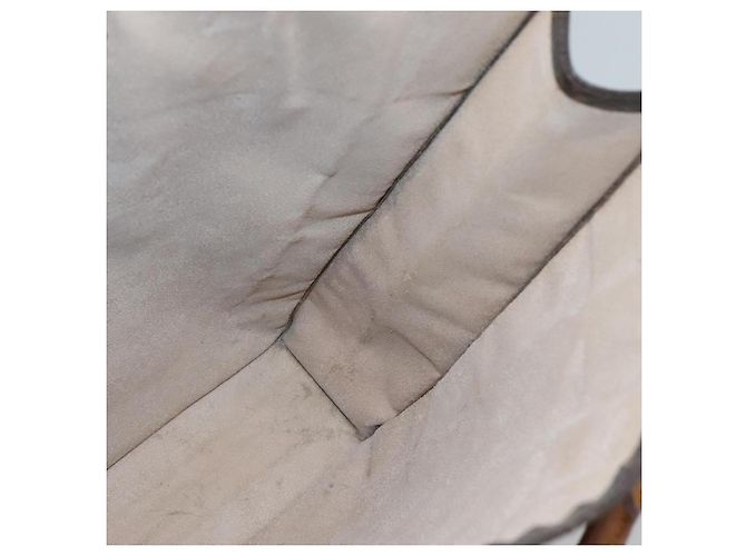 LOUIS VUITTON Monogram Sac Plat Hand Bag M51140 LV Auth 140069 - view 16