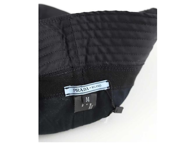 Prada Bob negro - vista 3