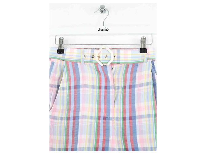 Zimmermann Bunte Baumwollweite Hosen Mehrfarben - Ansicht 2