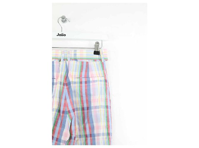 Zimmermann Bunte Baumwollweite Hosen Mehrfarben - Ansicht 4