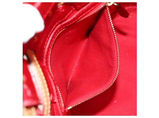 LOUIS VUITTON Monogram Ruby Neo Bucket Tote Tasche Rot M95613 LV Auth 139320 Monogramm - Ansicht 21