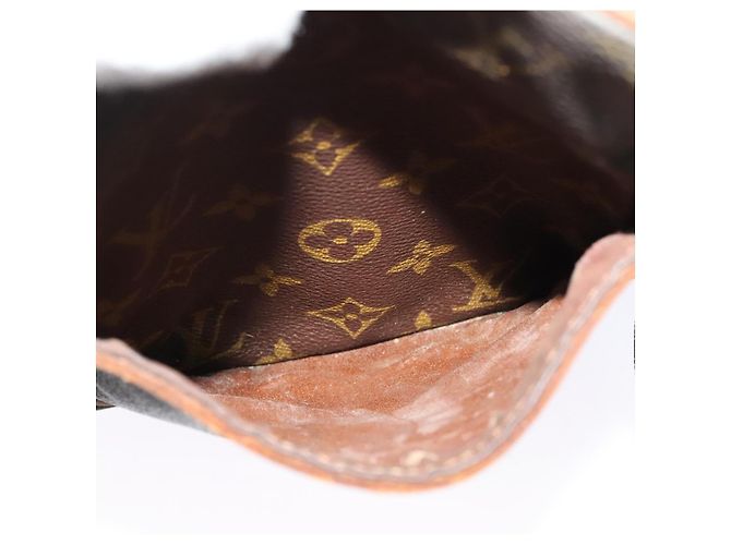 LOUIS VUITTON Borsa a Spalla Monogram Danube M45266 LV Auth hk2880 Monogramma - vista 11