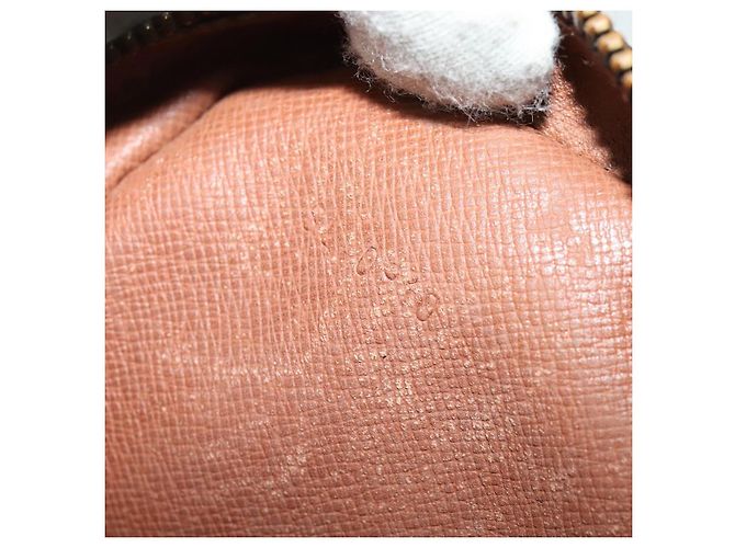 LOUIS VUITTON Borsa a Spalla Monogram Danube M45266 LV Auth hk2880 Monogramma - vista 12
