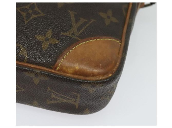 LOUIS VUITTON Borsa a Spalla Monogram Danube M45266 LV Auth hk2880 Monogramma - vista 15