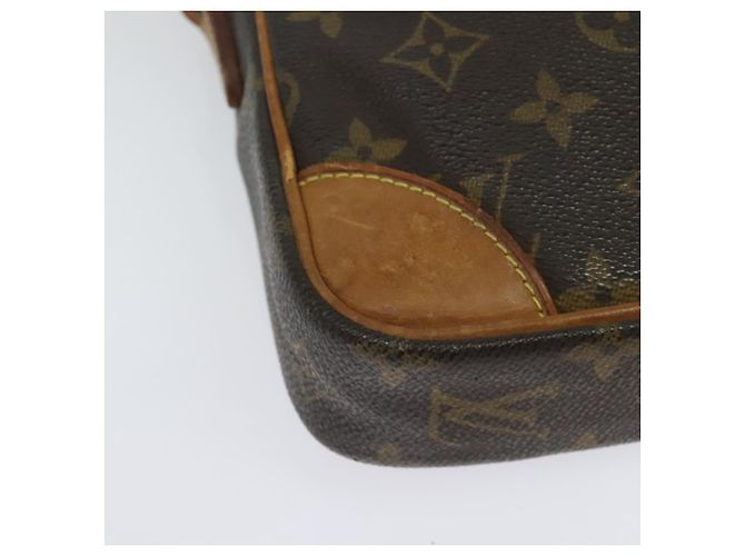 LOUIS VUITTON Borsa a Spalla Monogram Danube M45266 LV Auth hk2880 Monogramma - vista 16