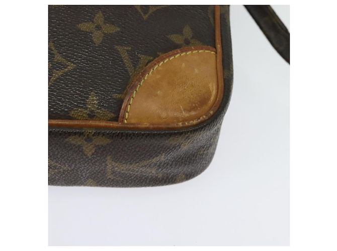 LOUIS VUITTON Borsa a Spalla Monogram Danube M45266 LV Auth hk2880 Monogramma - vista 17